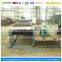 DU rubber belt vacuum filter dewatering machine