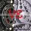 100% waterproof Large arbor CNC chinese saltwater fly reel