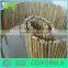 WY-CC 182 hot sale natural Garden decorative bamboo fence