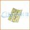 China chuanghe high quality zinc alloy door hinge