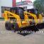 2014 new design mini electric skid steer loader SW35