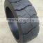 Solid tire Special off road trailer tires for trailers