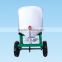 Agricultural farm tractor tow-behind spreader fertilizer manure spreaders for sale