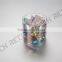 Opaque magnetic push pins/transparent magnetic pin