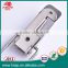 J012 Uxcell Cabinet Security Spring Loaded Toggle Latch Hasp