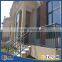steel handrail for stairs