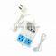 Digital Plug in thermostat with Twin Socket for Reptile Snake Lizard Incubator Aquarium Heat Mat Lamp