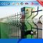 Factory Price Useful Outdoor Triangular Fencing Cheap 3d PVC Coated Wire Mesh Fence