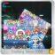 CMYK Printing Rewritable EM4450 RFID smart Card
