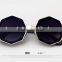 hot sale multilateral sunglasses loving heart temple sun glasses,fashion sunglasses