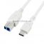 1M USB 3.0/Micro usb/mini usb/ to USB 3.1 C Type C connector Data Cable for tablet&smart phone