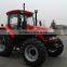 75hp 4X4 WD or 4X2 WD farm tractor, with good performance for export