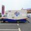 ChangAn 4X2 mobile coffee cart fast food truck for sale