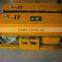 Cable Hauling Machine with Electric Power Source