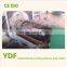 Cut palm EFB Long fibre to short quickly