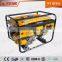 high quality tiger gasoline generator tg950 with electric starter