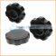 Custom high quality round type plastic knobs