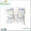 Cheap personalized pvc gel scrawled fabric medical ice bag