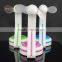 LED message usb fan promotional led usb fan customized words usb fan programmable led usb fan