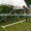 Multi-span Poly Tunnel for Strawberries Tropical Agricultural Greenhouse Tunnel