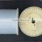 0.68mm white Polyester Monofilament Yarn for Zipper Teeth