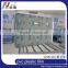 clear pvc packaging film for mattress cover with logo