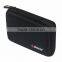 protective hard eva zipper hard disk drive packaging case