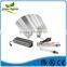 600W HPS MH Grow Light Winged Reflector Hood Digital Kit