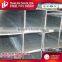 EN10219 Square Rectangular Hot Dip Galvanized Rectangular Steel Tube for Greenhouse