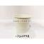 Cheap Stock 3 Inch Outdoor Chinese Bonsai Herb Plant White Small Decorative Flower Pots With Low Minimun Order Quantity
