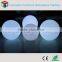 led glow ball/wedding decoration light ball/battery led light balls