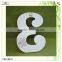 customized design carving festival decorating mdf wood letters numbers