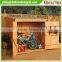 Wooden Tool Shed , Garden Tool Shed