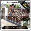 Decorative Carving Panel Aluminum Perforated Laser Cut Door Design