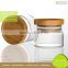 Newest Design 2-Layer Glass Candy Jar
