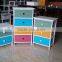 home decor wood chest