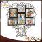 Hot sale Iron Wire Tree decorative designs photo holder, picture photo frame