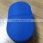 Eco-friendly medical convenient seven campartment silicone pill case for promotion