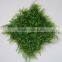 landscape artificial green plant hedge plastic plant mat