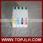 Refill Ink Cartridge for Epson Surecolor P600 P800 ink cartridge T7601-T7609