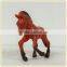 Collectible life size outdoor modern horse statues for sale