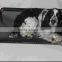 metal frame dog bed, pet bed crib
