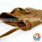 Aisa Girls Fuax Leather Tassel Shoulder Bag Fringe Messenger Crossbody Coin Purse