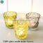 birthday candle Glass Candle Holder for 3 Wick Candle