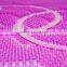 High quality wood grain pvc bath tube mat