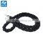 1.5meter Black Twisted/Braided Rope for Queue Barrier