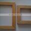blank canvas frame/wooden canvas frames wholesale
