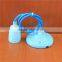 Vintage porcelain pendant lamp socket/ceramic ceiling light for cafe shop decoration