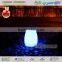 fashion color changing led gift for table lighting decor