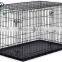 2017 New Style Metal Iron Commercial Dog Cage From Factory